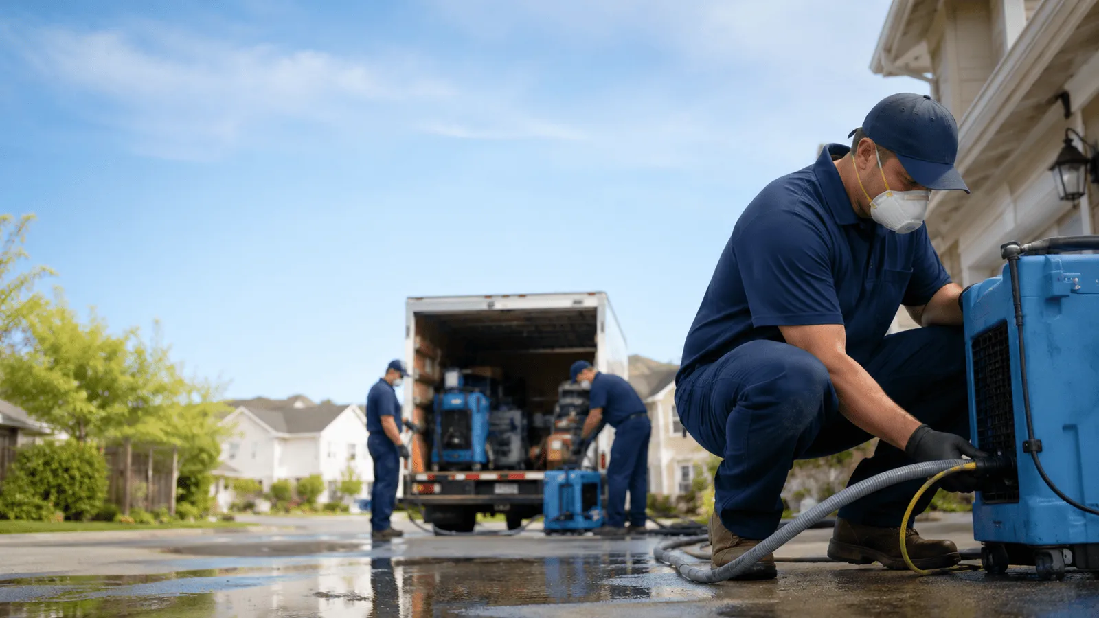 Trusted residential crawlspace mold remediation services in Holden, LA
